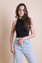 Load image into Gallery viewer, High Neck Racerback Brami Top