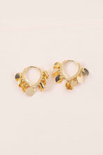 Load image into Gallery viewer, Agra Huggie Hoop Earrings