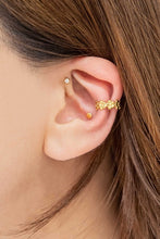 Load image into Gallery viewer, Blossom Ear Cuff Earrings