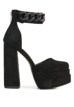 Load image into Gallery viewer, Golden Showstopper High Heeled Sandals