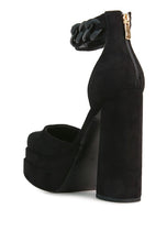 Load image into Gallery viewer, Golden Showstopper High Heeled Sandals