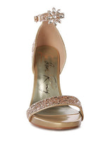 Load image into Gallery viewer, Straight Fire High Heel Glitter Stilettos