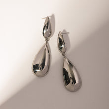 Load image into Gallery viewer, Stainless Steel Dangle Earrings