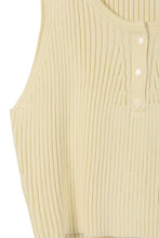 Load image into Gallery viewer, SL Rib crop top