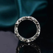Load image into Gallery viewer, Moissanite 925 Sterling Silver Ring