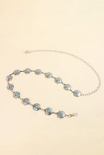 Load image into Gallery viewer, Vintage Turquoise Alloy Belt