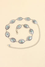 Load image into Gallery viewer, Vintage Turquoise Alloy Belt