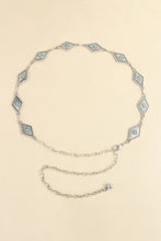 Load image into Gallery viewer, Vintage Turquoise Alloy Belt