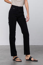 Load image into Gallery viewer, JADON RIPPED MOM JEANS
