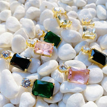 Load image into Gallery viewer, Banquet In Castle Jewel Earrings
