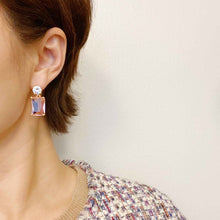 Load image into Gallery viewer, Banquet In Castle Jewel Earrings
