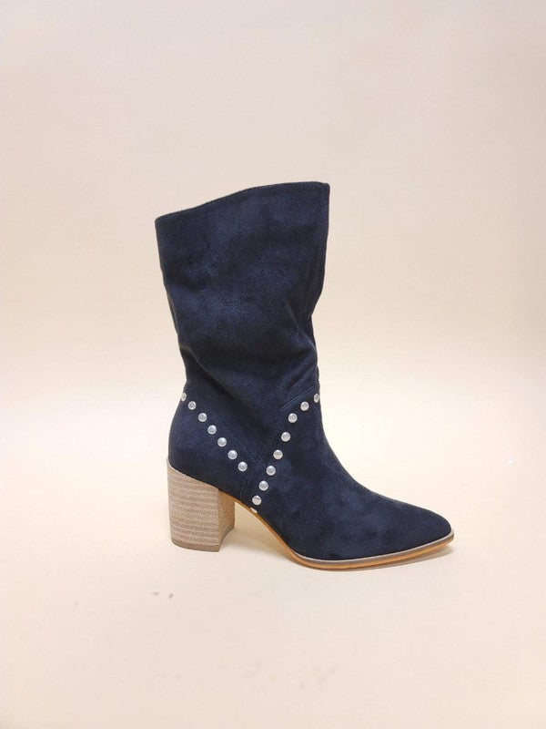 The Brigitta booties