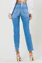 Load image into Gallery viewer, MID RISE STRAIGHT LEG - Cosa Bella Apparel
